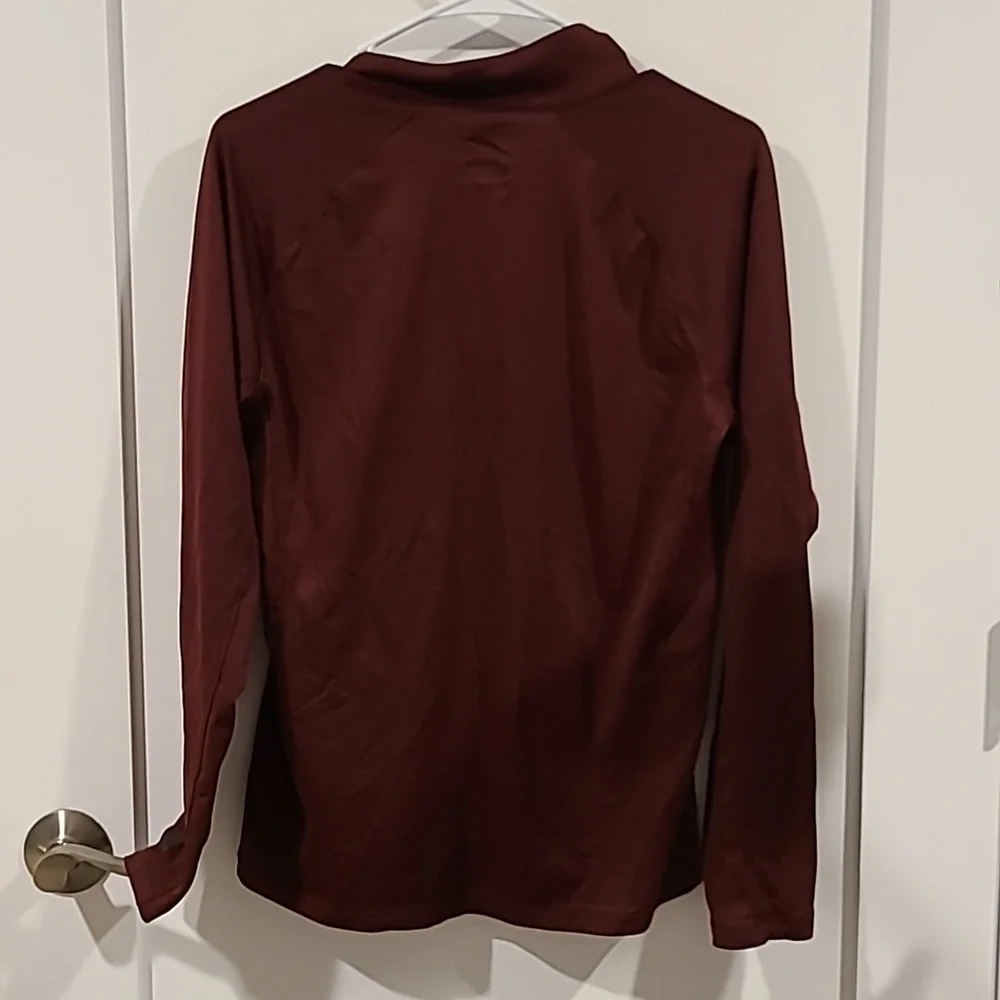 The North Face | Men's Flash Dry Half Zip​ - Picture 7 of 8